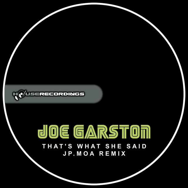 That's What She Said