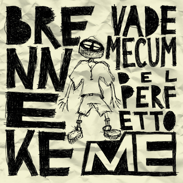 Vademecum del perfetto me cover art