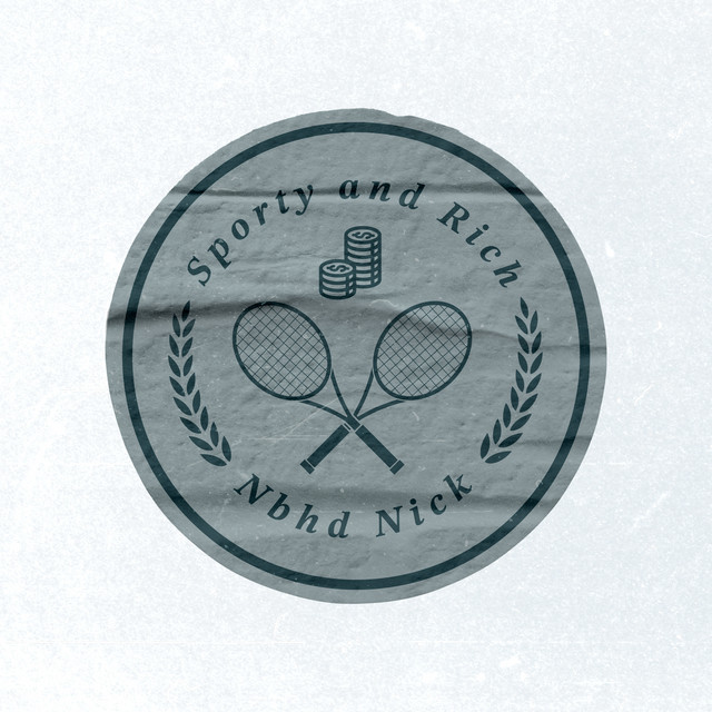 Sporty and Rich cover art