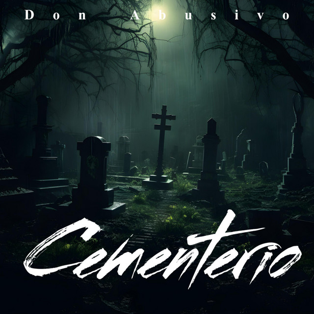 Cementerio cover art