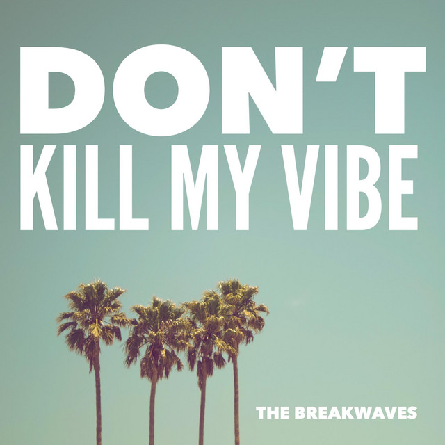 Don't Kill My Vibe cover art