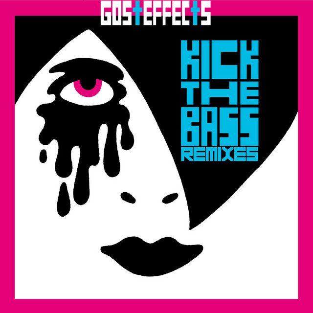 Kick the Bass Remixes Vol. 1 cover art