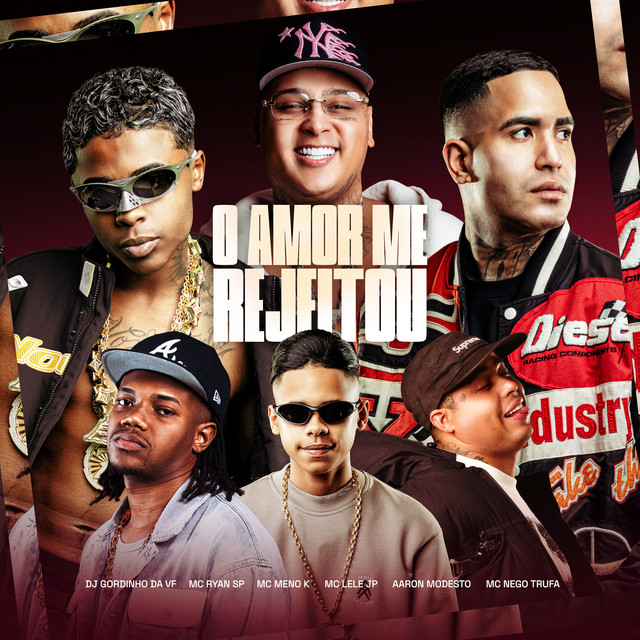 O Amor Me Rejeitou (feat. Mc Lele JP & Nego Trufa)
