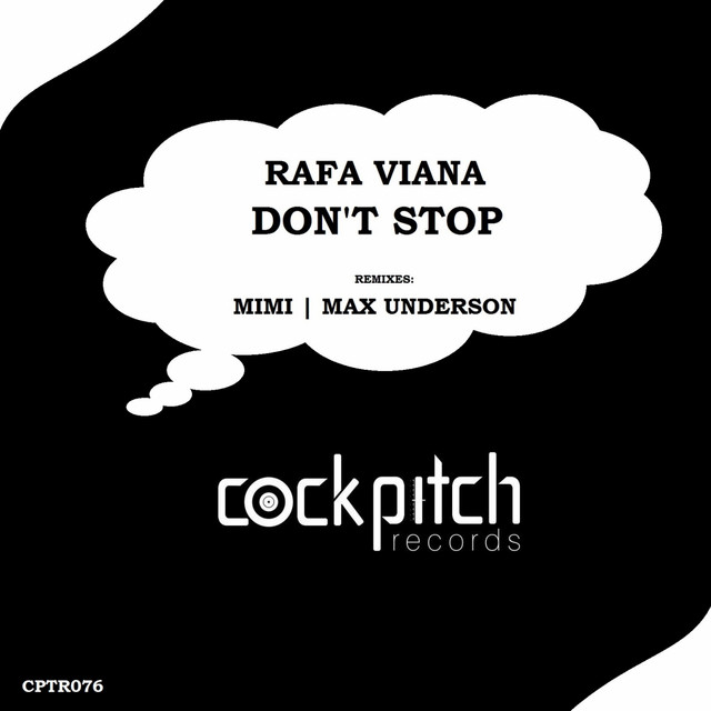 Don't Stop cover