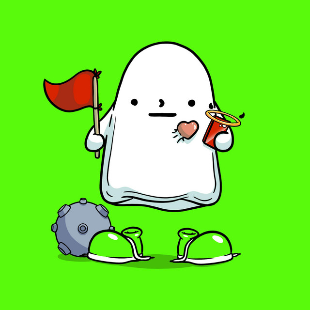 Red Flags cover art