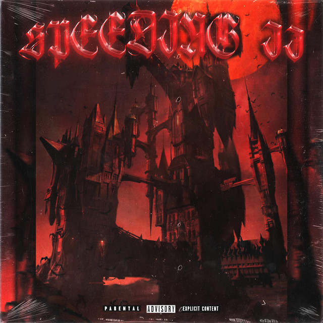 speeding 2 cover art