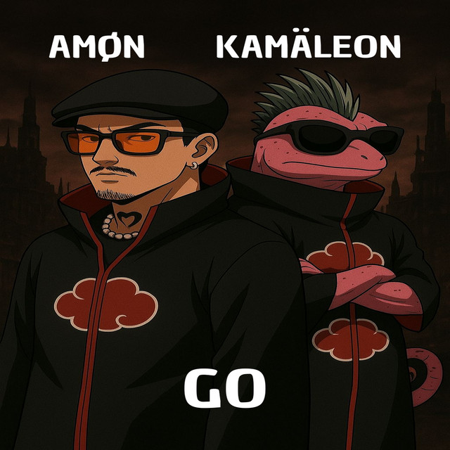 Go cover art