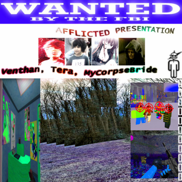 ##WANTED cover art