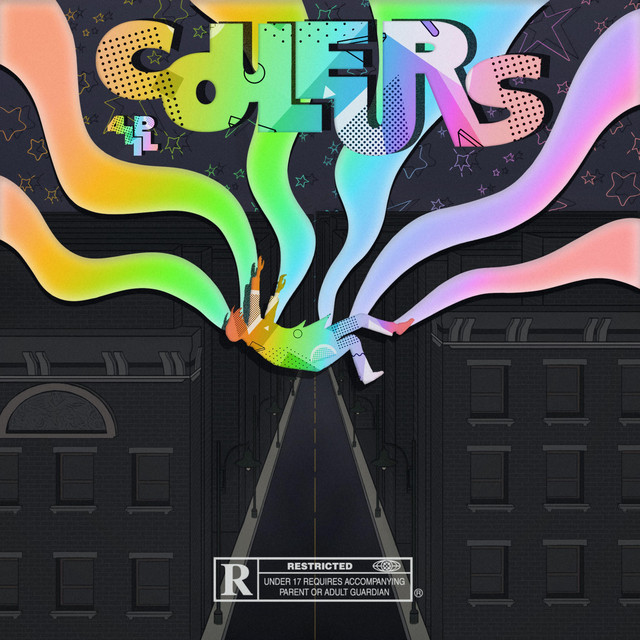 COULEURS cover art
