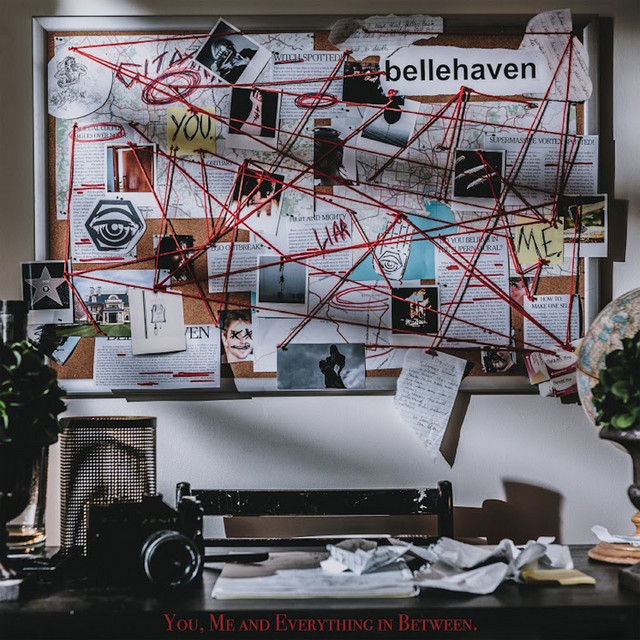 You, Me and Everything in Between cover art