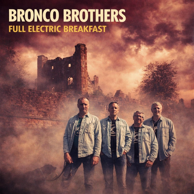 Full Electric Breakfast cover