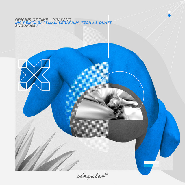 Yin Yang cover