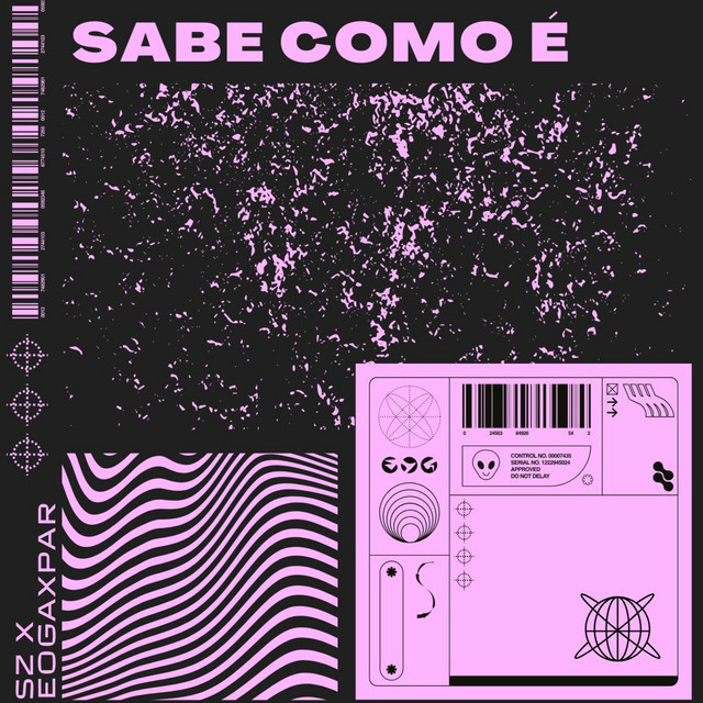 Sabe Como É cover art
