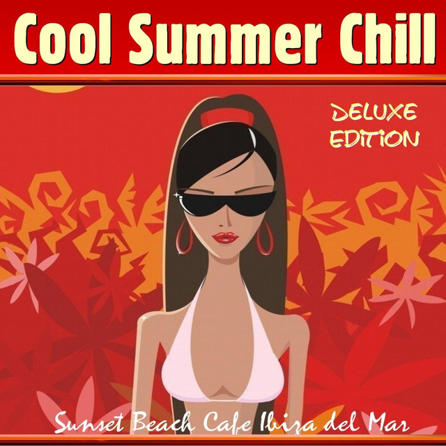Cool Summer Chill (Sunset Beach Lounge Ibiza) cover