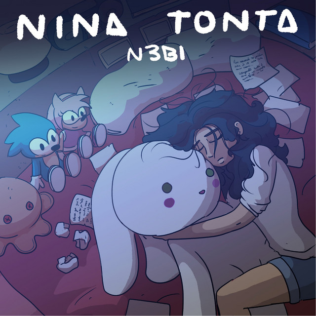 Niña Tonta cover art