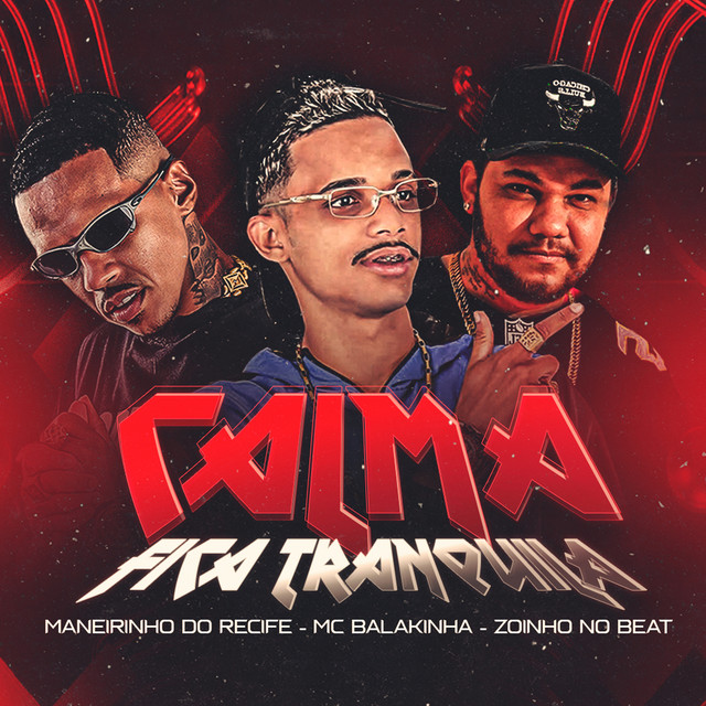 Calma Fica Tranquila cover