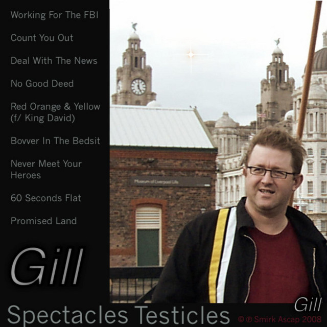 Spectacles Testicles cover art