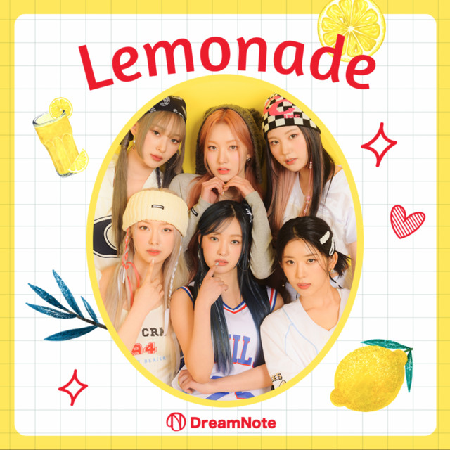 Lemonade cover art