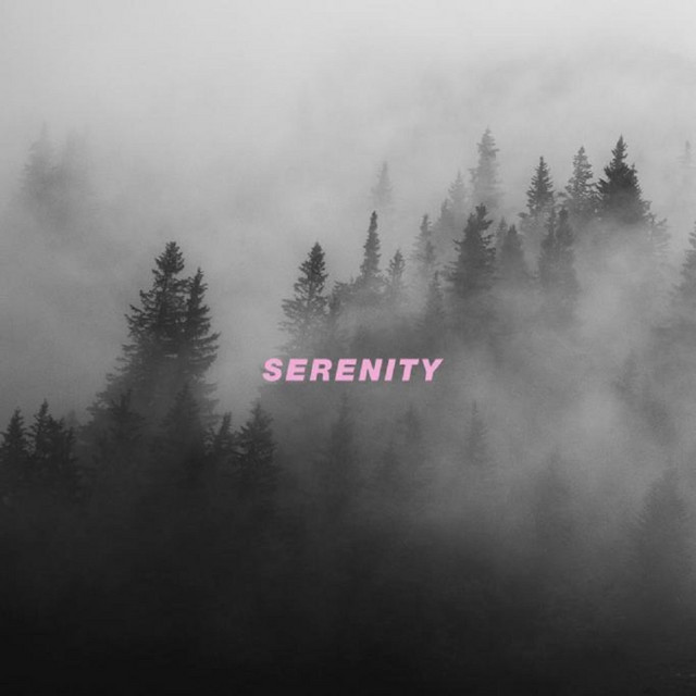 Serenity cover art