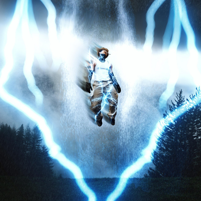i guess it's still up in the air cover art