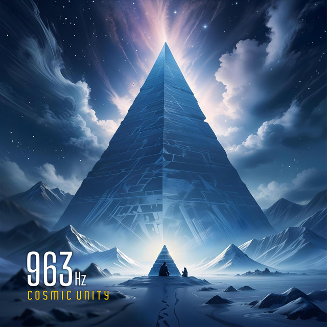 963 Hz Cosmic Unity