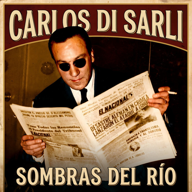 Sombras del Río cover art
