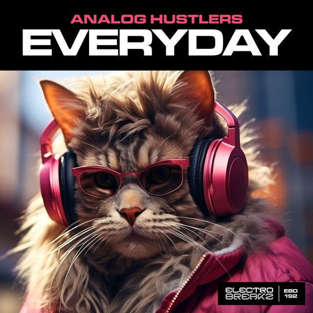 Everyday album art