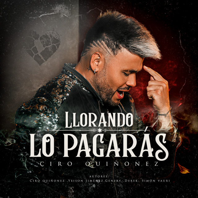 Llorando Lo Pagarás