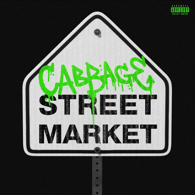 CABBAGE STREET MARKET cover art