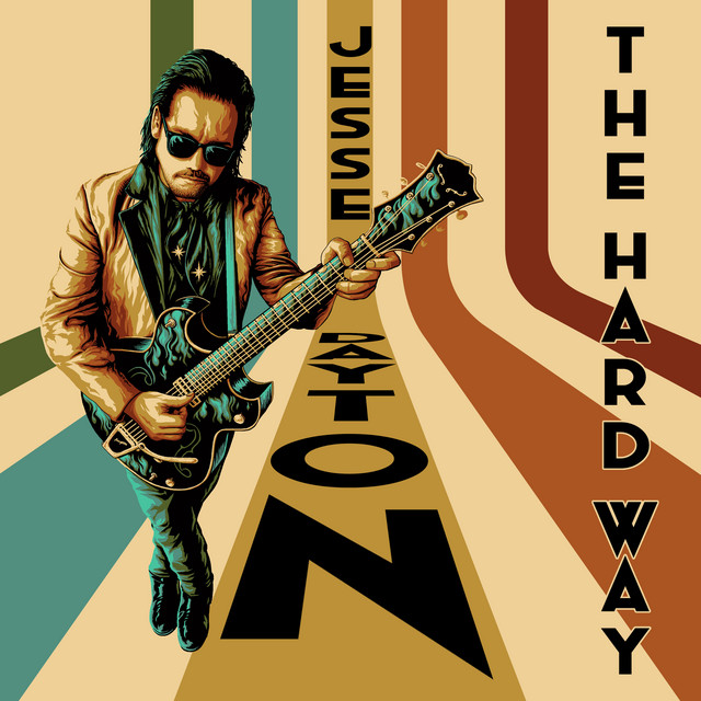The Hard Way cover art