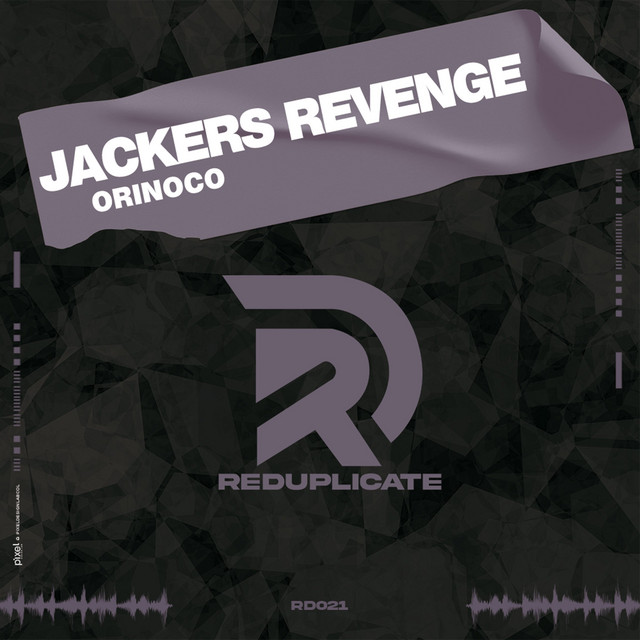 Orinoco album art