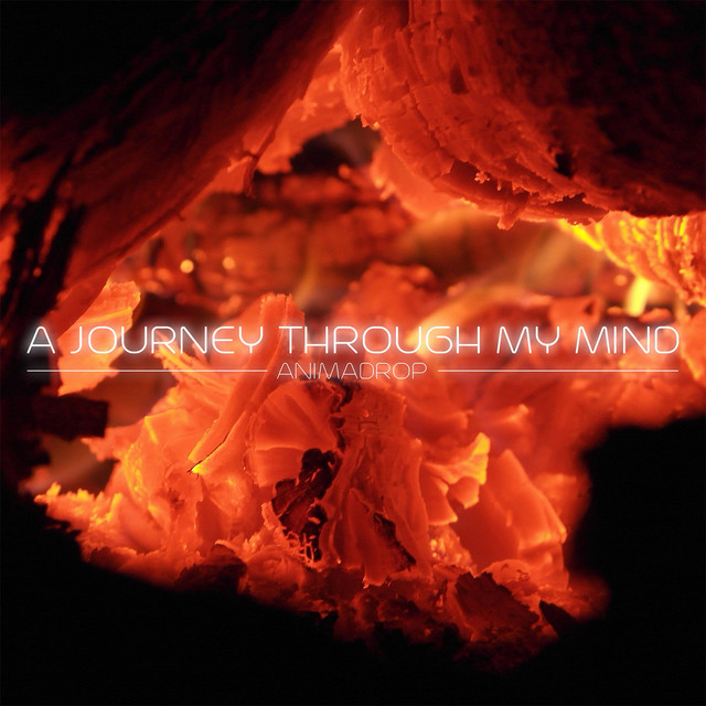A journey through my mind cover art