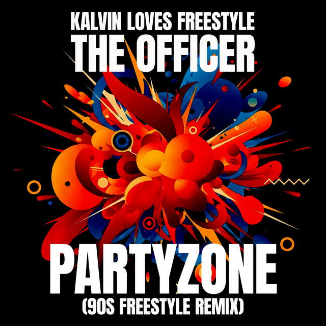 Partyzone (90S Freestyle Remix) cover