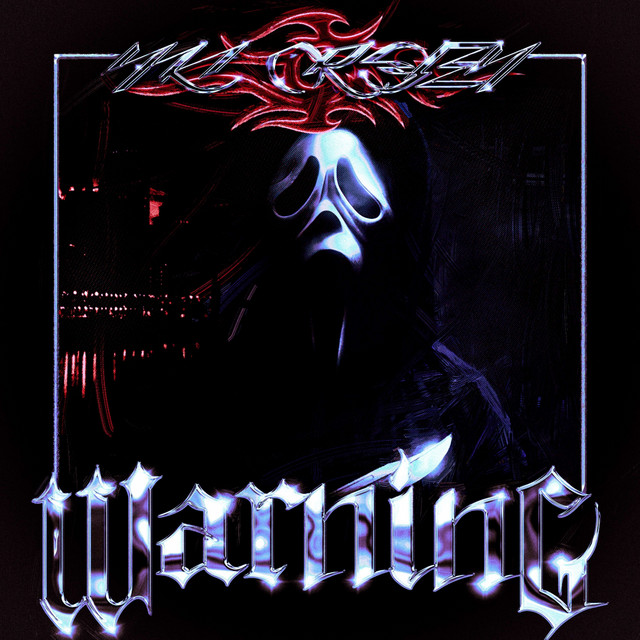 WARNING cover art