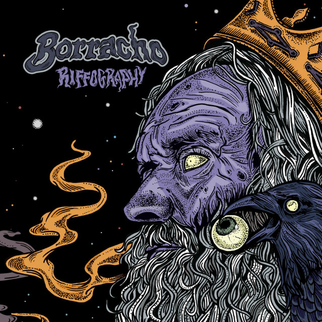 Riffography cover art