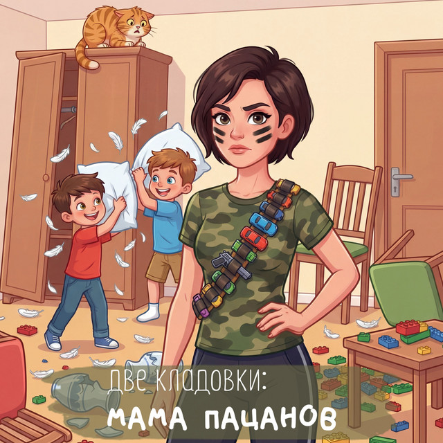 две кладовки