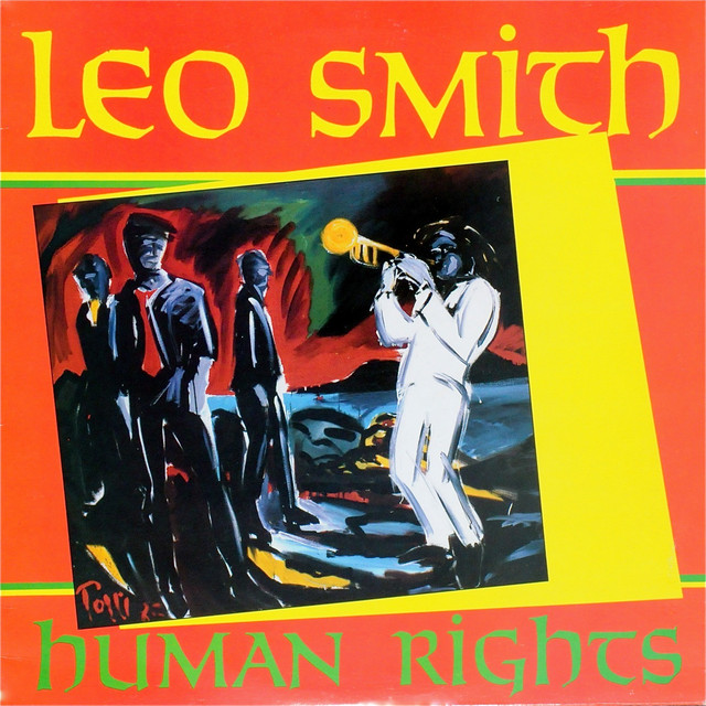 Human Rights cover art
