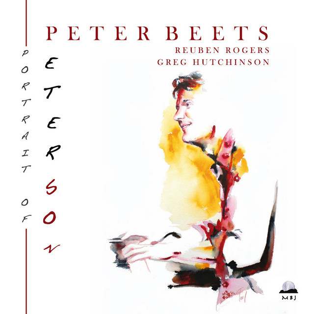 Portrait of Peterson cover art