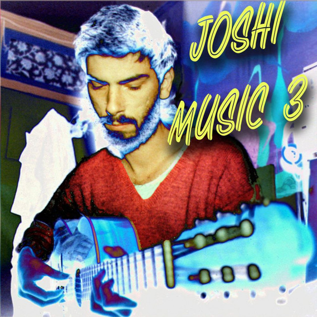 Joshi Music 3 cover art