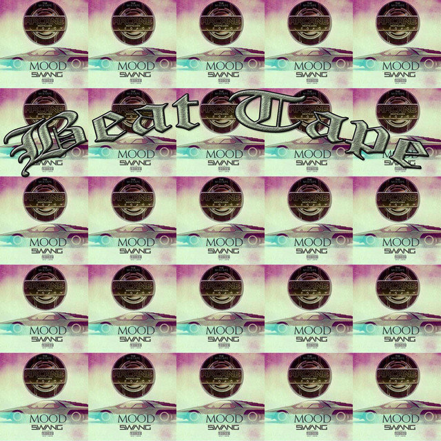 Mood Swang (Beat Tape) cover art