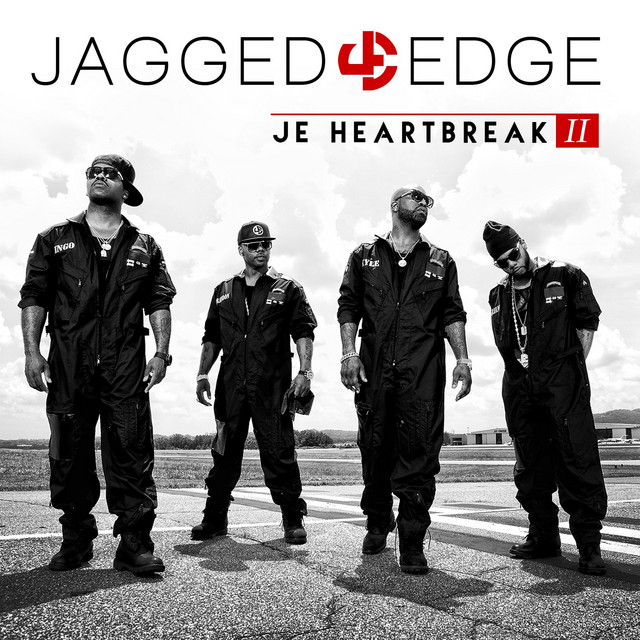 JE Heartbreak II cover art