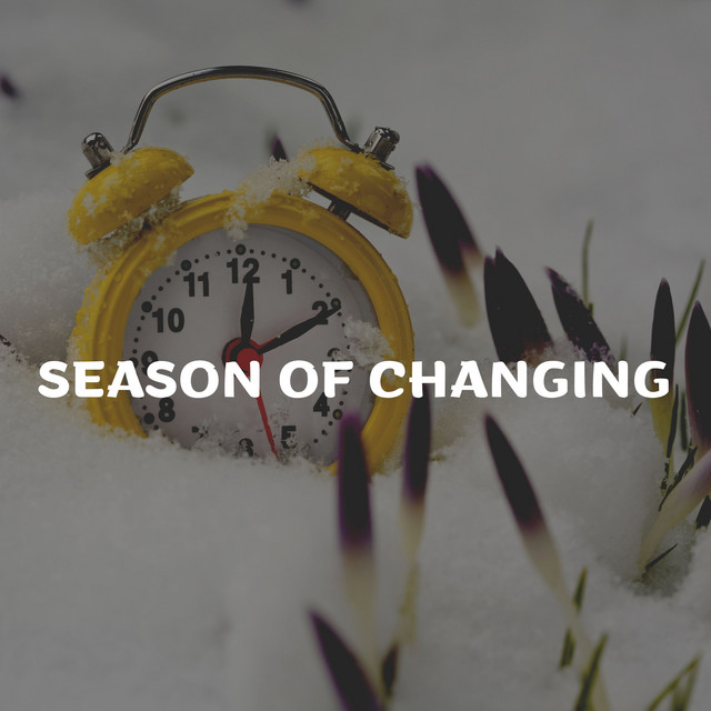 Season of Changing cover art