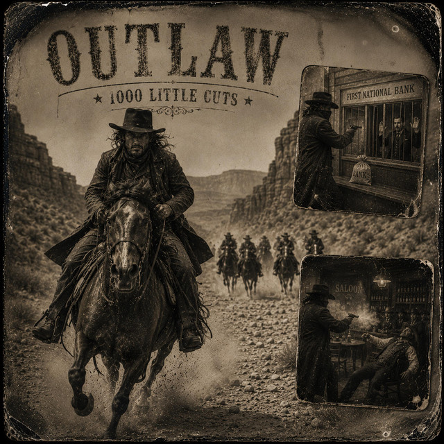 Outlaw cover
