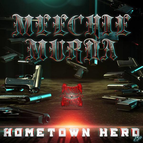 Hometown Hero cover art