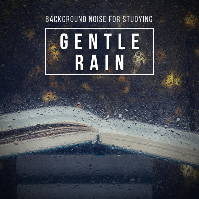 Background Noise for Studying: Gentle Rain
