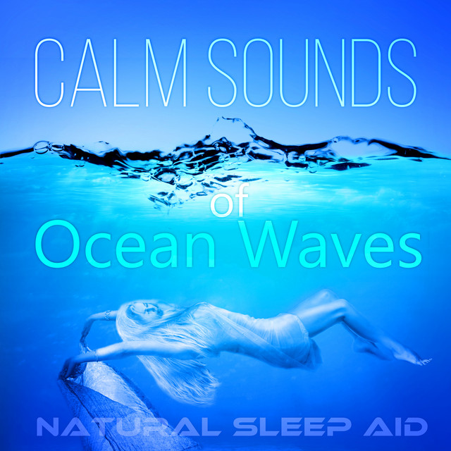Calm Sounds of Ocean Waves cover art