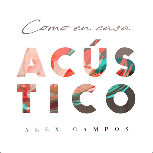 Como En Casa (Acústico) cover art