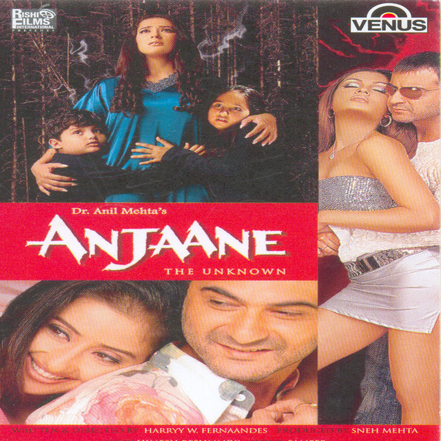 Anjaane - song and lyrics by Kunaal Ganjawala, Alka Yagnik | Spotify