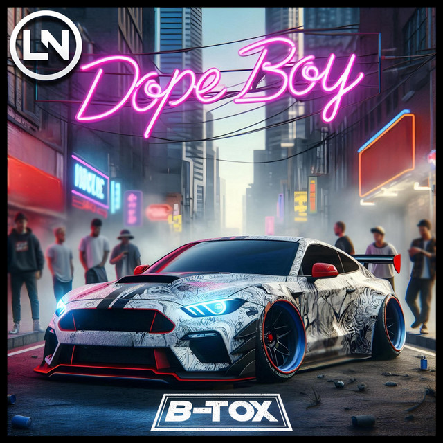 Dope Boy cover art
