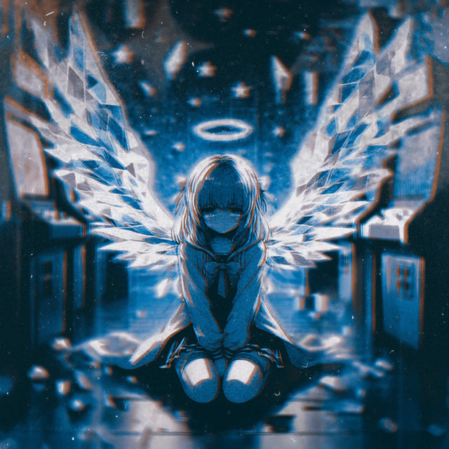 Обкладинка: ice shard — WDMZ